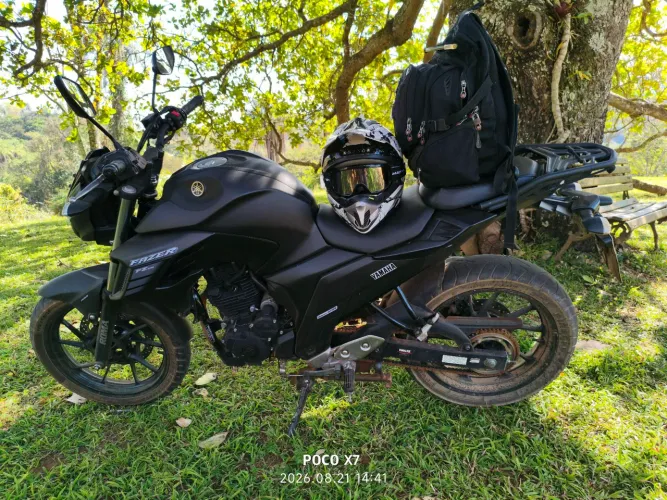 FZ25 FAZER 2024 ***OPORTUNIDADE***