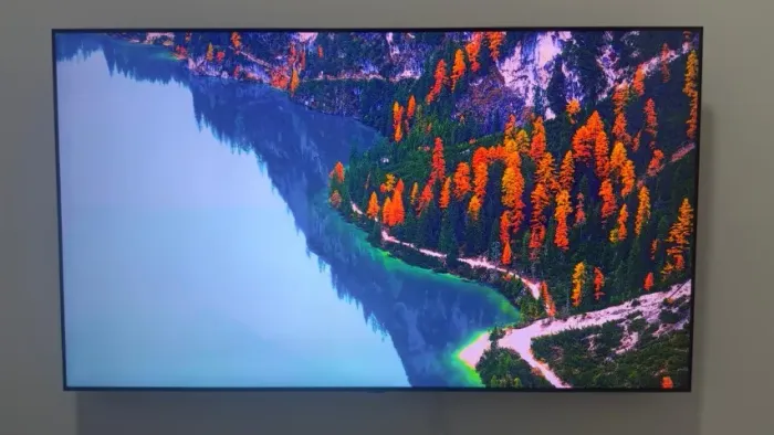 Smart TV Samsung 65 Polegadas LED 4K HDR - Aceito Cartão