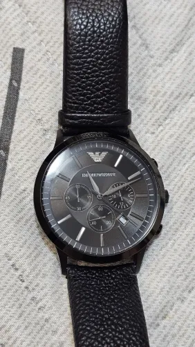 Relógio Empório Armani AR2461