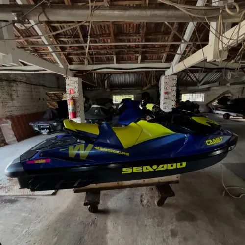 Jet-Ski Sea-Doo 170 Weke - 2020