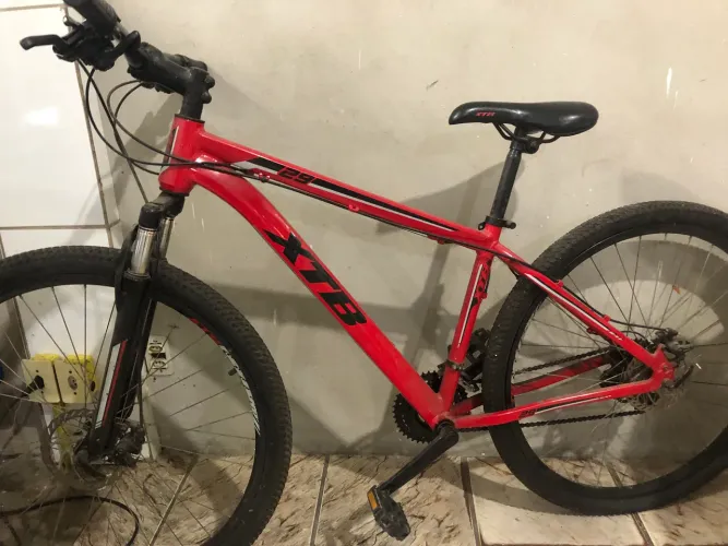 Bicicleta XTB