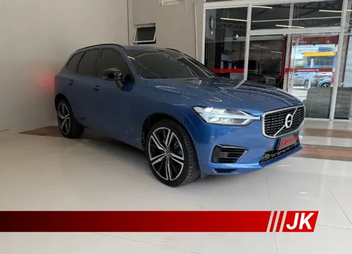 Volvo XC-60 XC 60 T-8 Híbrido R-design 2.0 5P 2020