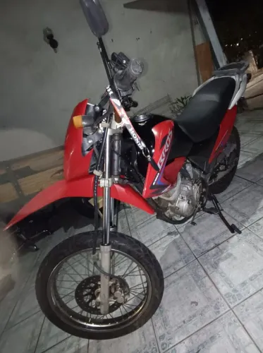 Bros 150 ESD