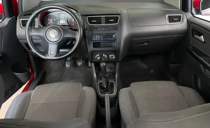 Volkswagen Fox 1.0 MI Total Flex 8V 5P 2011