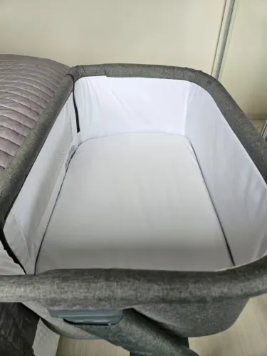 Berço Co-Bed Side By Side - Safety 1st - Único dono