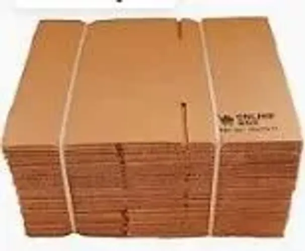 CAIXA DE PAPELÃO NOVA VÁRIAS MEDIDAS