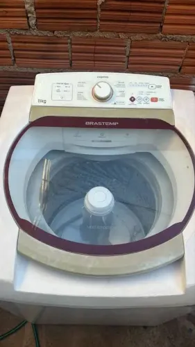 Maquina de lavar 11kg brastemp 550 reais