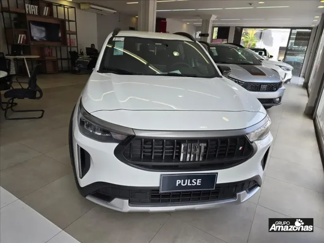 Fiat Pulse Audace Turbo 200 Aut. (hibrído) 2026