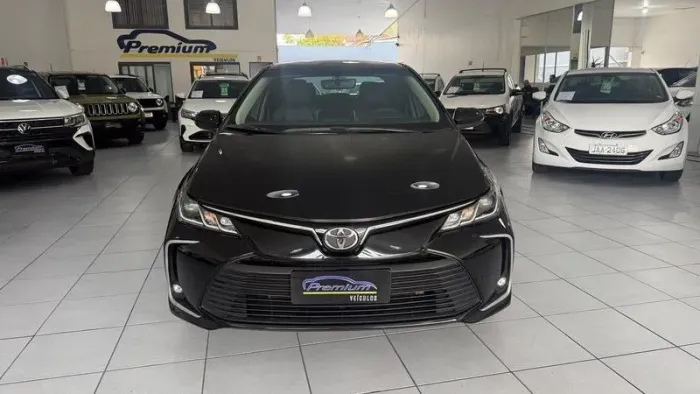 Toyota Corolla 1.8 GLI Upper 16V Flex 4P Automatico 2020