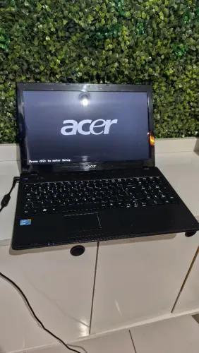 Notebook Acer i5 , SSD 120 gb, revisado.q