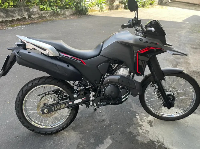 VENDO YAMAHA LANDER 250