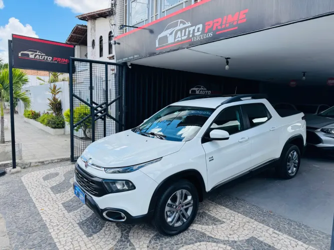 Fiat Toro Freedom 2.0 16V 4X4 Diesel Aut. 2020