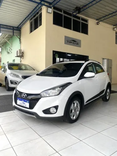 Hyundai HB20X Style 1.6 Flex 16V Aut. 2015