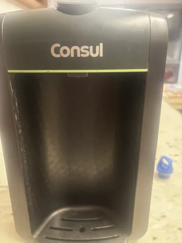 Filtro de água consul