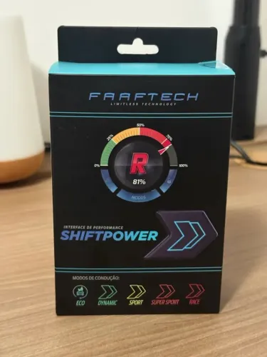 Shiftpower Faaftech