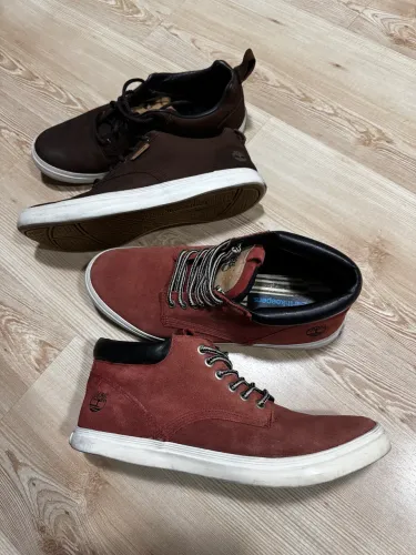 Tenis Timberland 41 (2 pares) seminovos