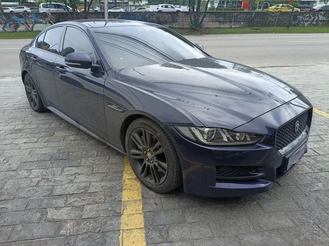 Jaguar XE 2.0 Turboch. R-sport 240/250cv Aut. 2018