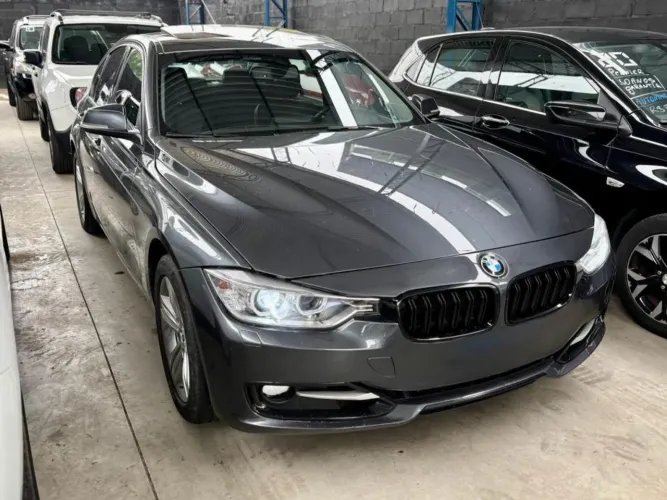 BMW 320I 320i 2015