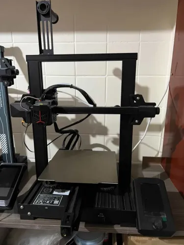 Impressora 3D ender3 v2 neo