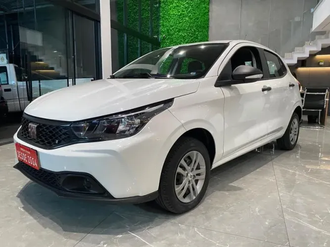 Fiat Argo 1.0 6V Flex. 2025