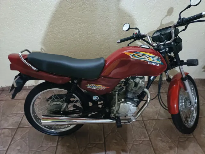 CG 125 titan 99