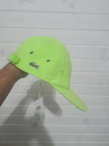 Boné lacoste original novo na etiqueta