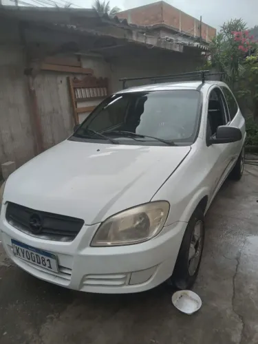 Chevrolet Celta Life/ LS 1.0 MPFI 8V Flexpower 3P 2007