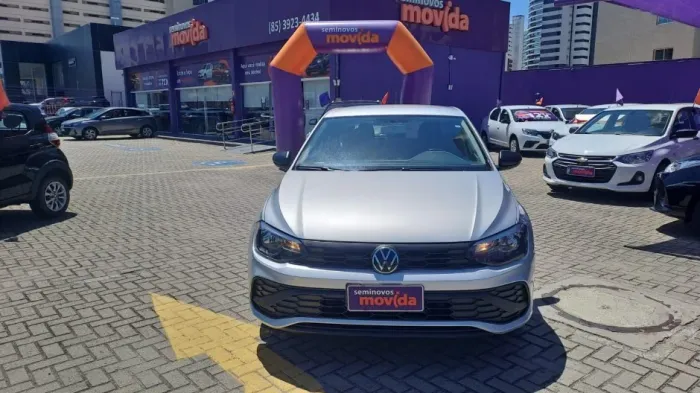 Volkswagen Polo Track 1.0 Flex 12V 5P 2025