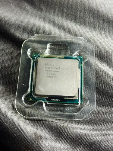 PROCESSADOR INTEL I3-3240 **NOVO**