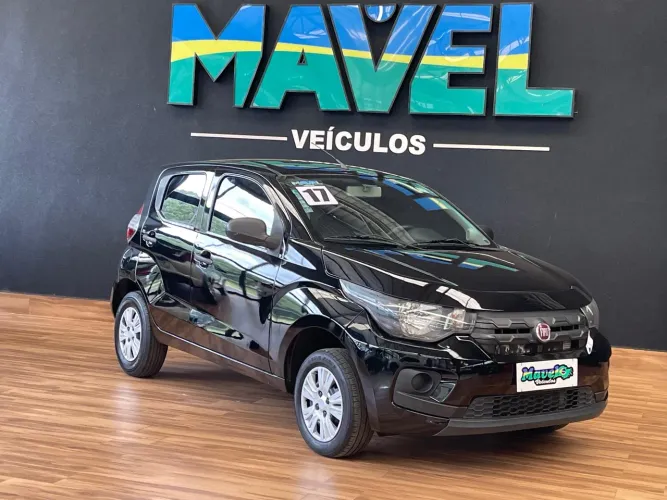 Fiat Mobi Easy 1.0 Fire Flex 5P. 2017
