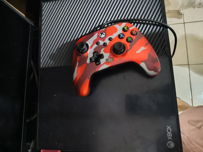 Vendo x box 900$