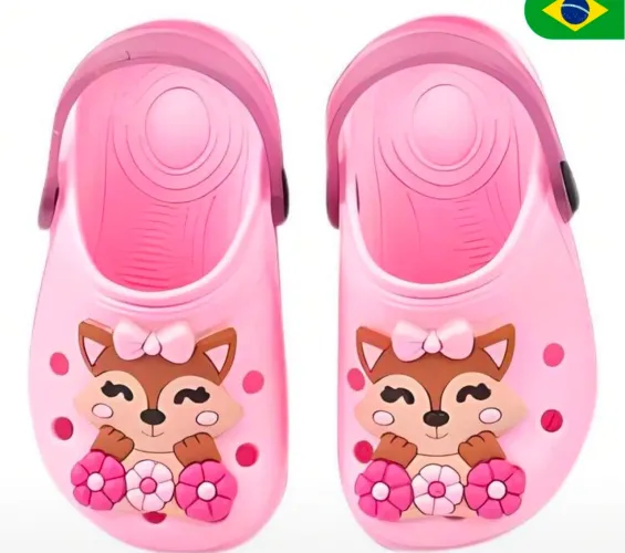Sandália estilo croc 31 / 32