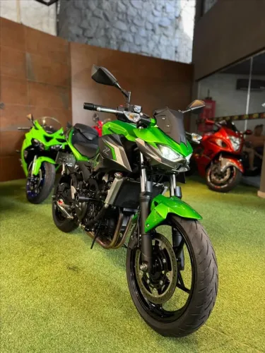 Kawasaki Z500