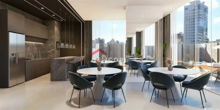 Sala comercial em Rua 222 - Meia Praia - Itapema/SC