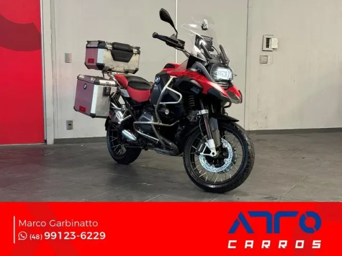 BMW R1200 GS ADVENTURE 2016