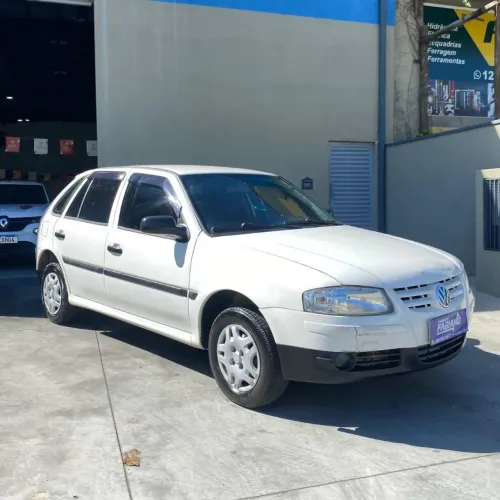 Volkswagen Gol 1.0 8V MI Total Flex Mec. 2009