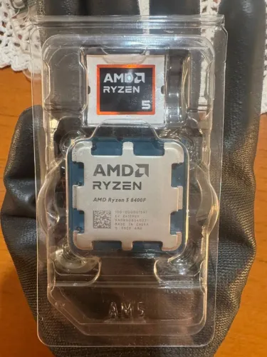 Processador AMD Ryzen 5 8400F