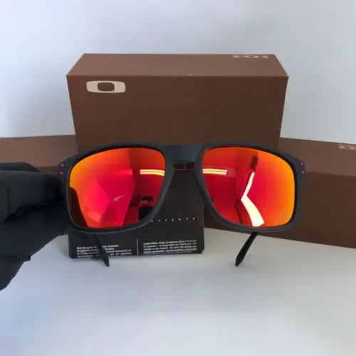 Óculos Oakley Holbrook Red - Atacado/ Varejo