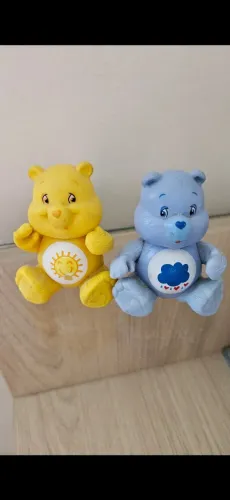 Vendo ursinhos carinhosos década 80