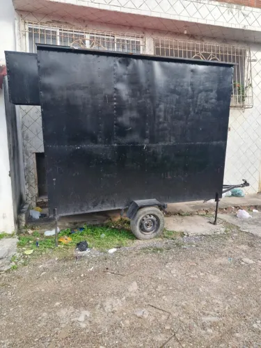 Trailer e freezer 