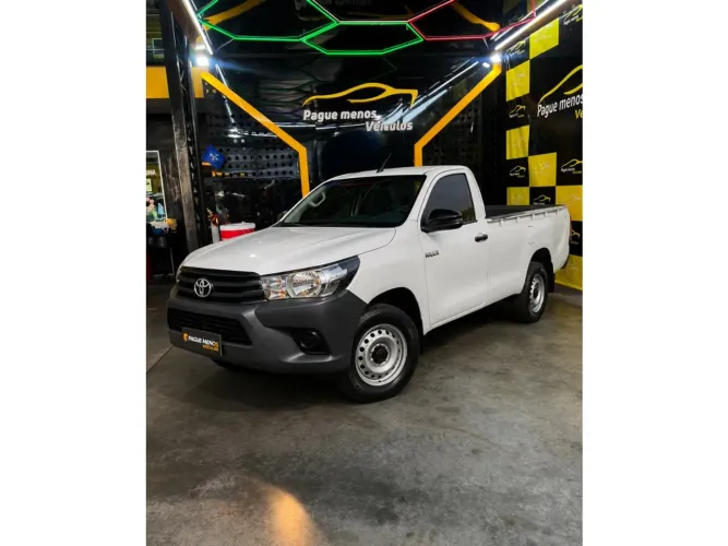 Toyota Hilux CS 4X4 2.8 TDI Diesel Aut. 2026