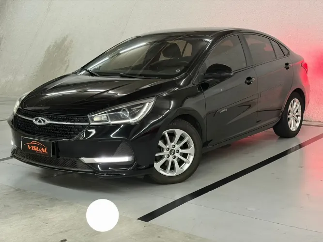 Chery Arrizo 5 RX 1.5 16V Turbo Flex Aut. 2019