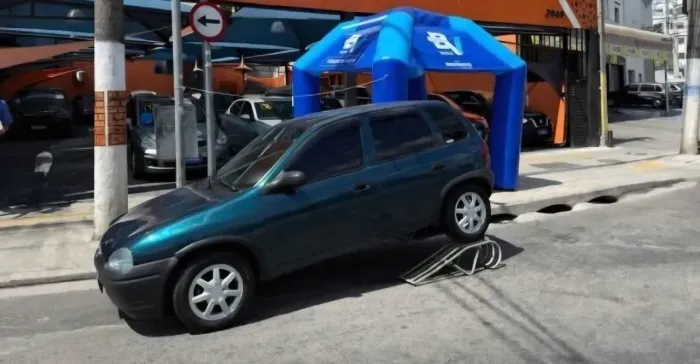 Chevrolet Corsa Wind 1.0 Mpf/milleniumi/ EFI 4P (álcool) 1999