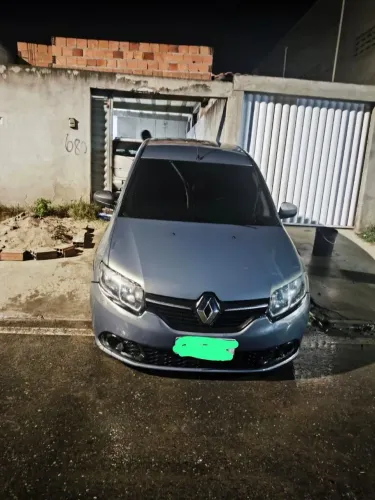 Renault Sandero Expression Hi-power 1.6 8V 5P 2016