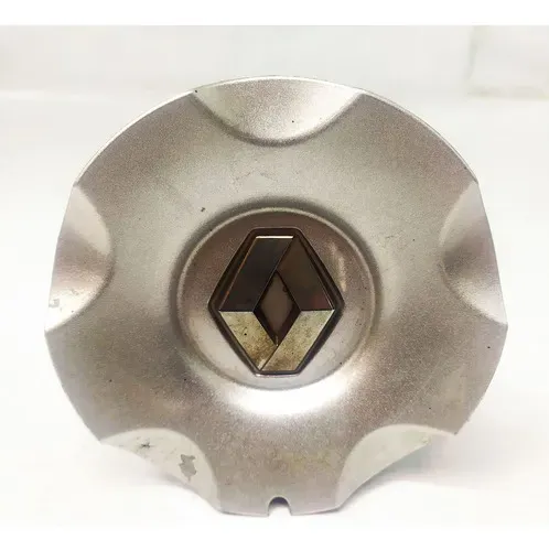 Calota Acabamento Centro Roda Renault Sandero Step 1.6 16v 2