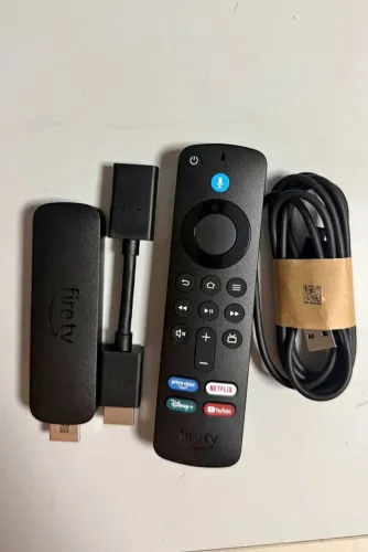 Amazon fire stick TV 4K