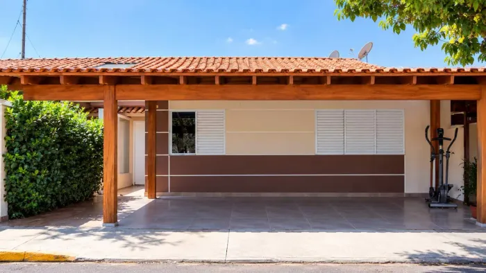 Casa em Condomínio para Venda em Presidente Prudente, Residencial Vista do Vale, 2 dormitó