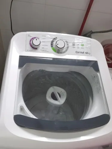 Máquina de lavar Consul 12 kg