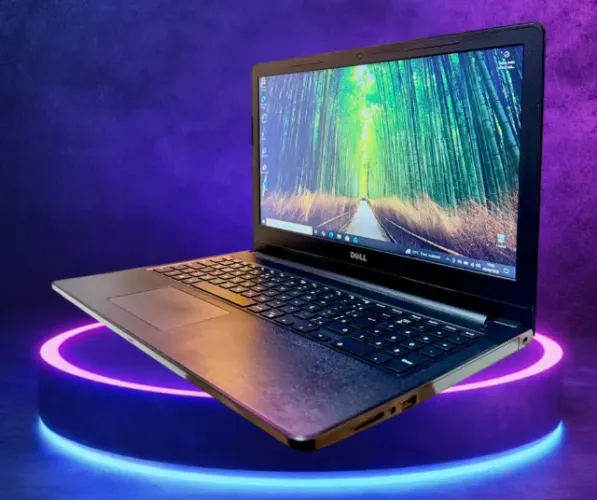 NOTEBOOK DELL INSPIRON - PROCESSADOR INTEL CORE I5, 7° - 8GB RAM - 128GB SSD SATA - (PROMO