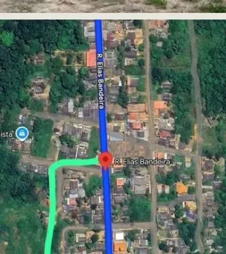 Vendo terreno bem localizado
